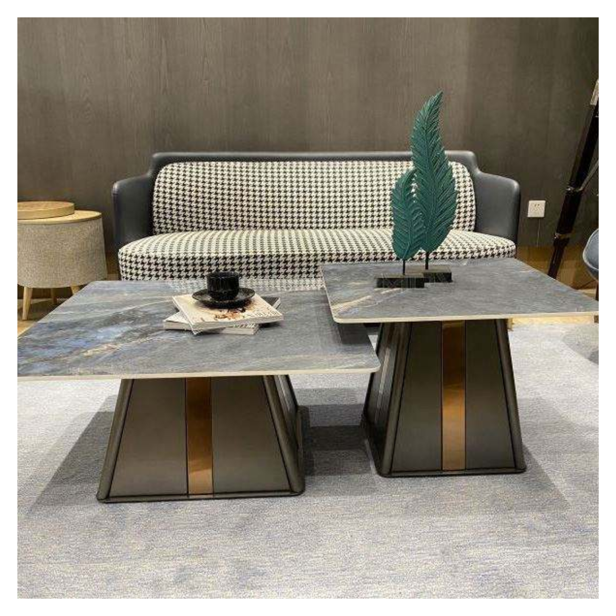 Titan Duo Coffee Table Set